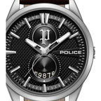 Police Styleshift Men's Black Dial 3-Hand Watch – PEWGB0092601