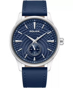 Police Jet Men's Blue Dial Multifunction Watch – PEWGF0093602