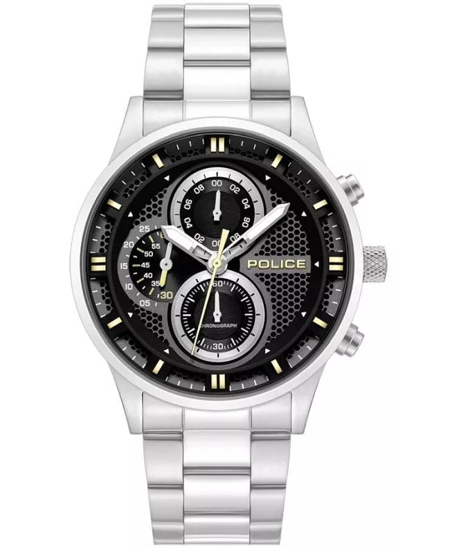 Police Levuka Urban PEWGK0092501 Men's Watch