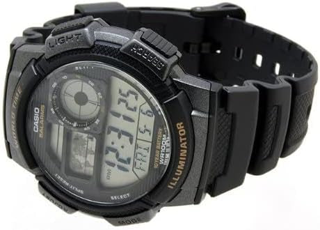 Casio Men's Watch - AE-1000W-1AVDF