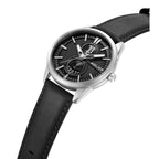 Police Styleshift Men's Black Dial 3-Hand Watch – PEWGB0092601