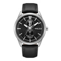 Police Styleshift Men's Black Dial 3-Hand Watch – PEWGB0092601