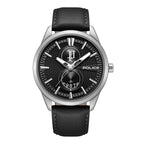 Police Styleshift Men's Black Dial 3-Hand Watch – PEWGB0092601