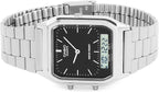Casio Vintage AQ-230A-1DMQ: Affordable Luxury for the Daily Rotation