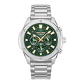 Police Moonstrike Men's Green Dial Chronograph Watch – PEWGK0093101
