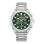Police Moonstrike Men's Green Dial Chronograph Watch – PEWGK0093101