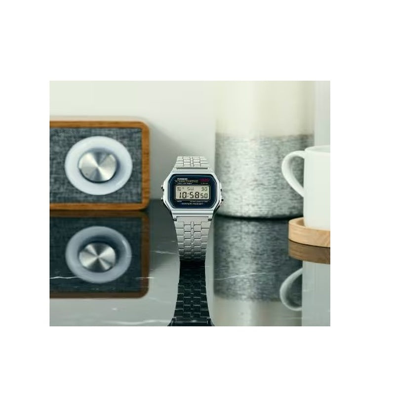 Casio A159W-N1DF Vintage Unisex Watch