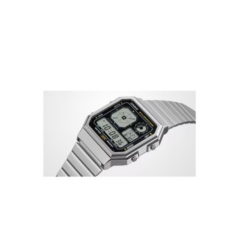 Casio A130We-1Adf Men's Wristwatch Gray