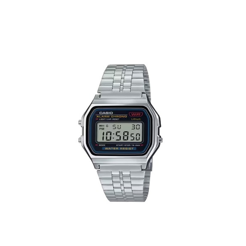 Casio A159W-N1DF Vintage Unisex Watch