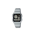 Casio A130We-1Adf Men's Wristwatch Gray