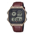 Casio Classic "Royale" Digital Watch AE-1200WHL-5AVDF
