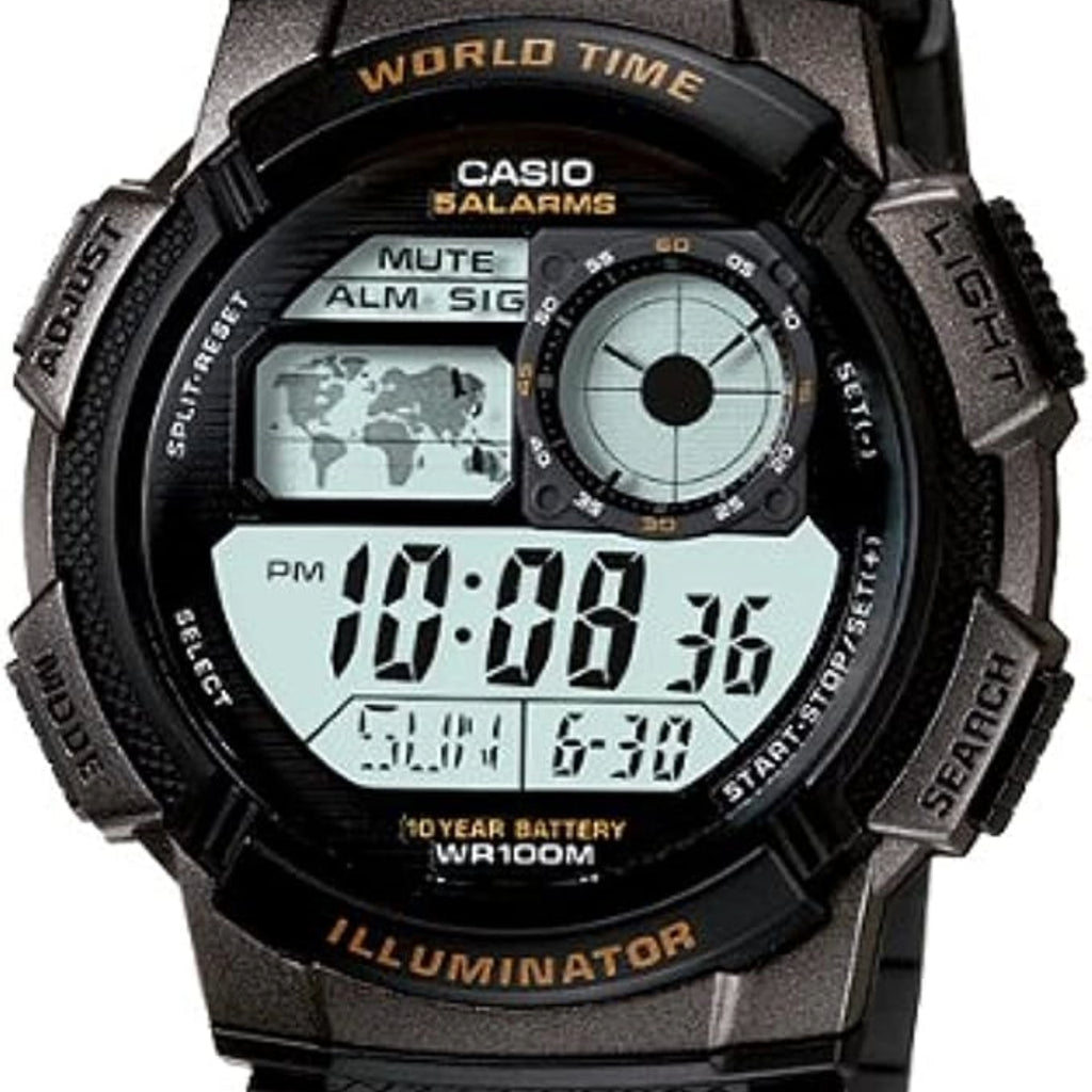 Casio Men's Watch - AE-1000W-1AVDF