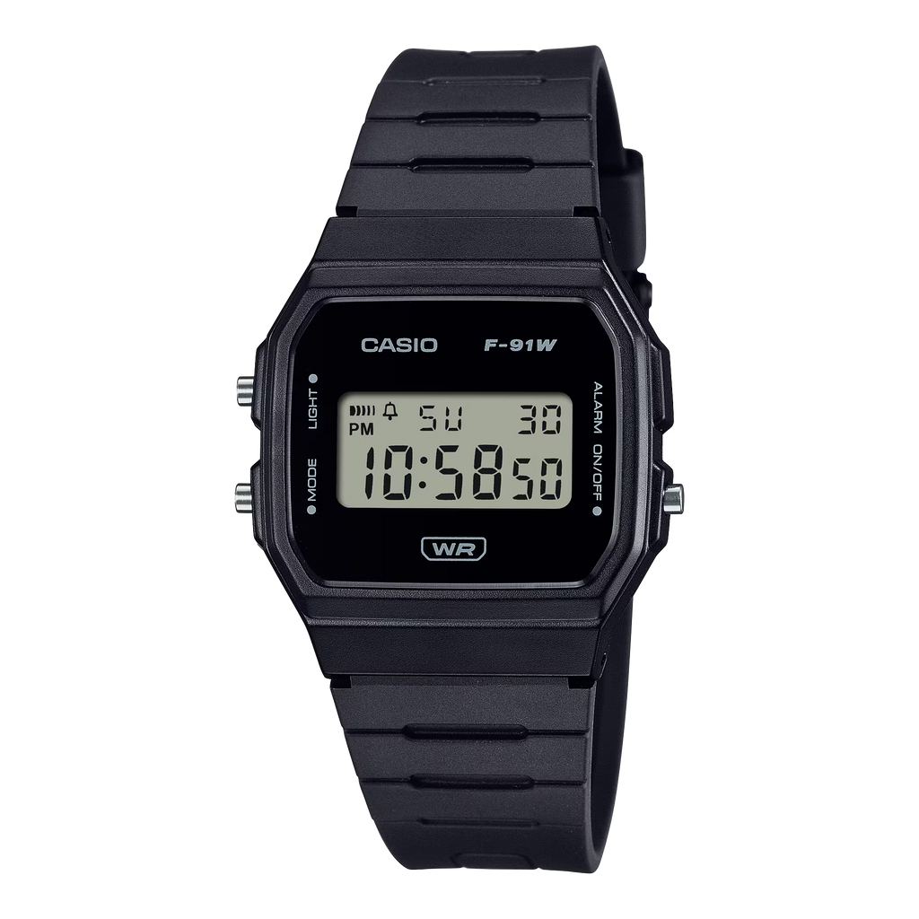 Casio F-91WB-1A Digital Watch