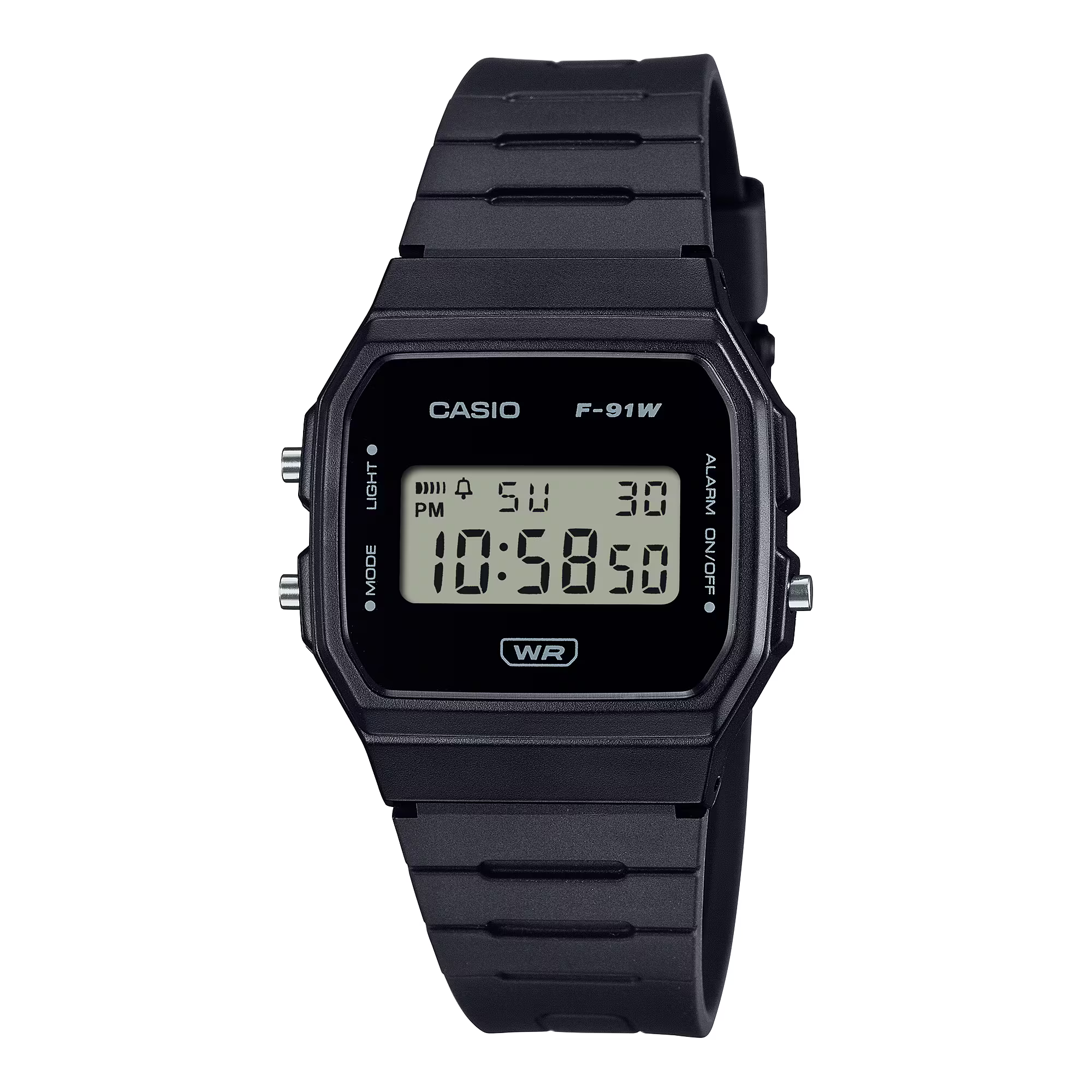 Casio F-91WB-1A Digital Watch