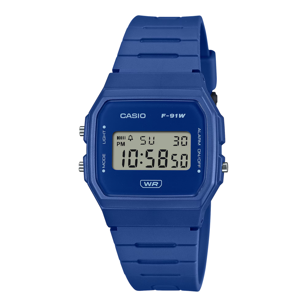 Casio F-91WB-1A Digital Watch