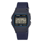 Casio F-91W – Slim Digital Watch with Cloth Band