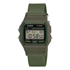 Casio F-91W – Slim Digital Watch with Cloth Band