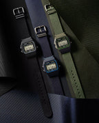Casio F-91W – Slim Digital Watch with Cloth Band