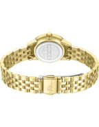 Police Green Dial Gold-Tone Bracelet Watch – PEWLG2240803