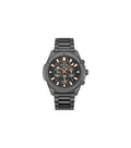 Police Moonstrike Men's Black Dial Chronograph Watch - PEWGK0093103