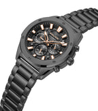 Police Moonstrike Men's Black Dial Chronograph Watch - PEWGK0093103
