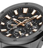 Police Moonstrike Men's Black Dial Chronograph Watch - PEWGK0093103