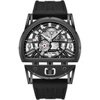 Police Daintree 2.0 Men's Black Dial Watch – PEWGM0081507