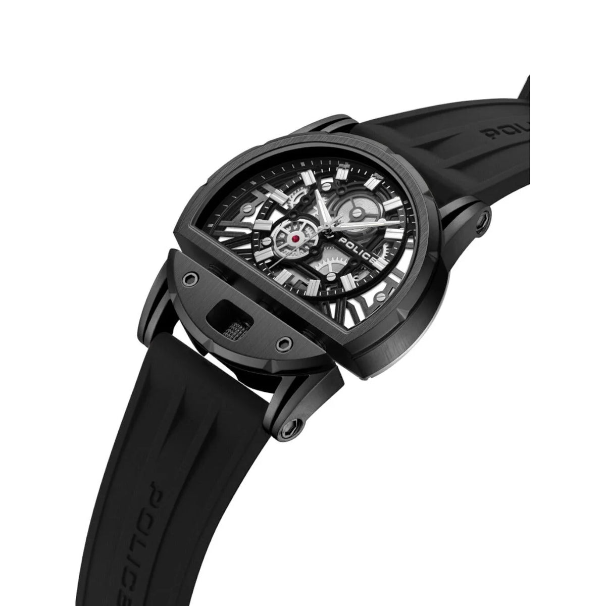 Police Daintree 2.0 Men's Black Dial Watch – PEWGM0081507