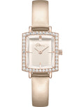 Police Light Pink Dial Rose Gold-Tone Leather Strap Watch – PEWLA2241302