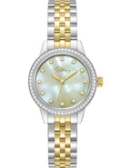 Police Champagne Dial Two-Tone Bracelet Watch – PEWLG2240801
