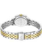 Police Champagne Dial Two-Tone Bracelet Watch – PEWLG2240801