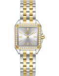 Police Silver Dial Two-Tone Bracelet Watch – PEWLG2240902