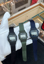 Casio F-91W – Slim Digital Watch with Cloth Band