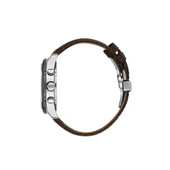 Daniel Klein Exclusive Gents Watch – Blue Dial | Brown Leather Strap