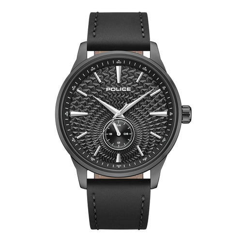 Police Jet Men's Watch, 44mm Blue Dial | PEWGF0093602
