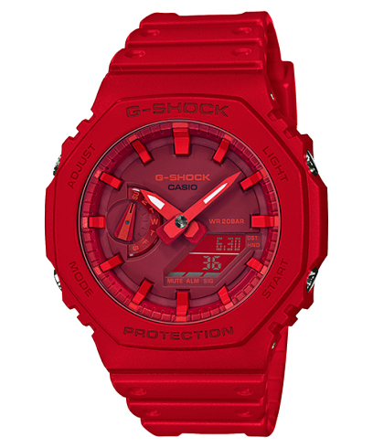 G-SHOCK GA-2100 Series Carbon Core Guard