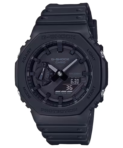 G-SHOCK GA-2100 Series Carbon Core Guard