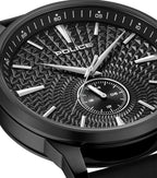 Police Jet Men's Watch, 44mm Blue Dial | PEWGF0093602