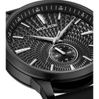 Police Jet Men's Black Dial Multifunction Watch – PEWGF0093603