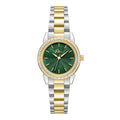 Police Green Dial Two-Tone Gold Bracelet Watch – PEWLG2240701