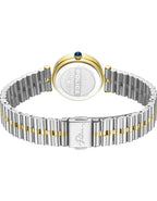 Police Green Dial Two-Tone Gold Bracelet Watch – PEWLG2240501