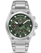 Police Airflow Men's Green Dial Quartz Watch – PEWGK2239104
