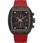 Police Coswig Men's Black Dial Chronograph Watch – PEWGO0063105