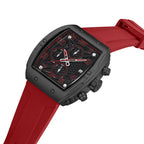 Police Coswig Men's Black Dial Chronograph Watch – PEWGO0063105