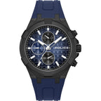 Police Guardian Men's Navy Dial Multifunction Watch – PEWGQ0082001