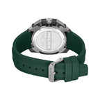 Police Centurian Men's Green Dial Multifunction Watch – PEWGQ0093202