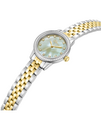 Police Champagne Dial Two-Tone Bracelet Watch – PEWLG2240801