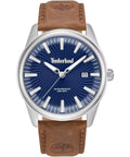 Timberland Birch Road Blue Dial Men's Watch