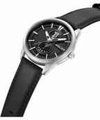 Police Styleshift Urban Black Leather Watch PEWGB0092601