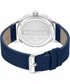Police Jet Men's Blue Dial Multifunction Watch – PEWGF0093602